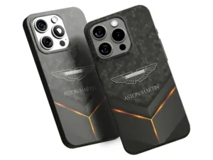 Aston Martin Handycover Limitierte Stilvolle R Edition